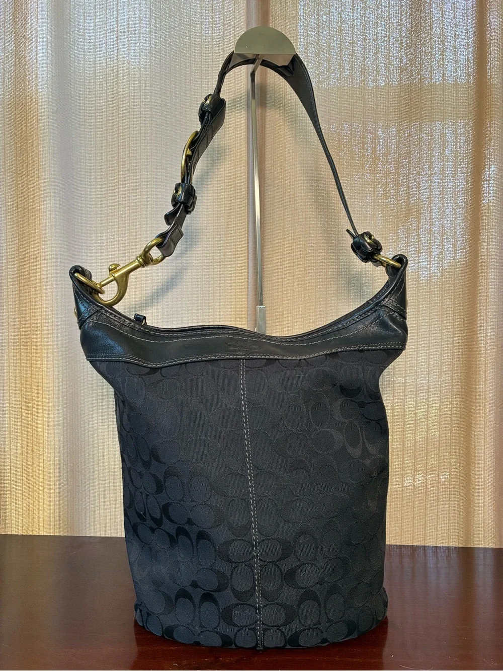 Coach Bleeker Bucket Bag